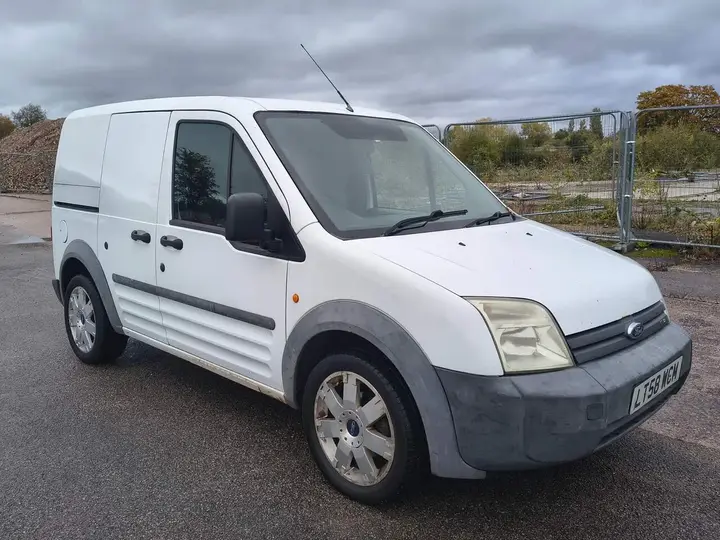 Ford Transit Connect 2008 photo 3