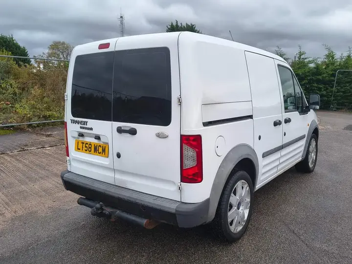 Ford Transit Connect 2008 photo 5