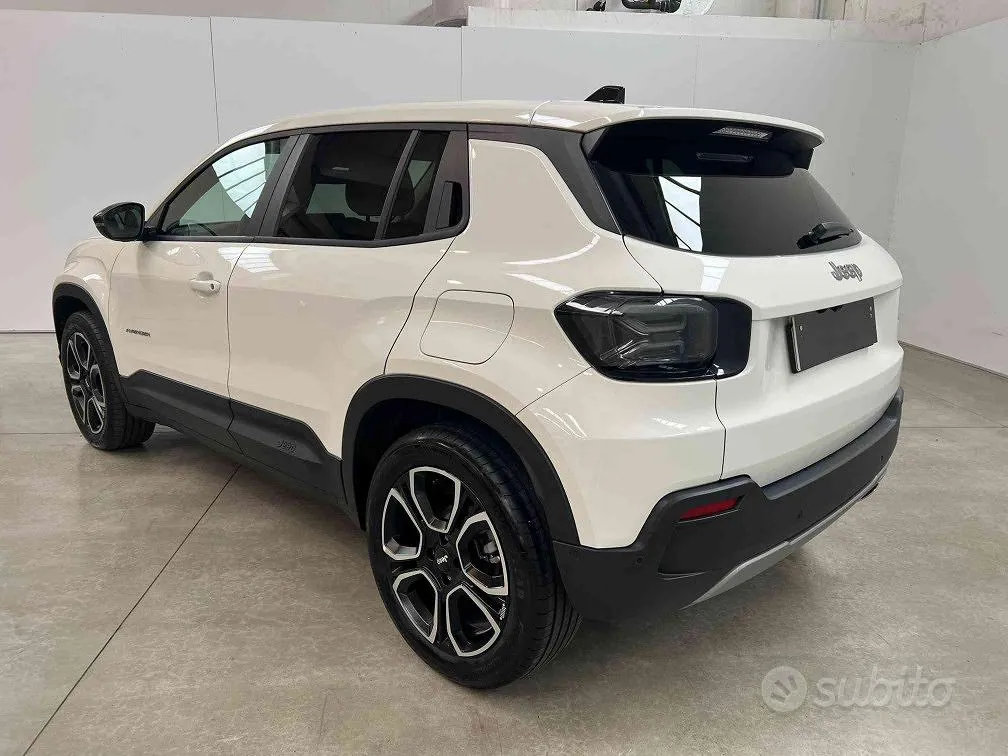 Jeep Avenger 2025 photo 2