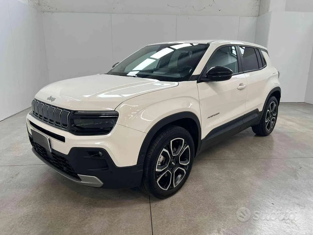 Jeep Avenger