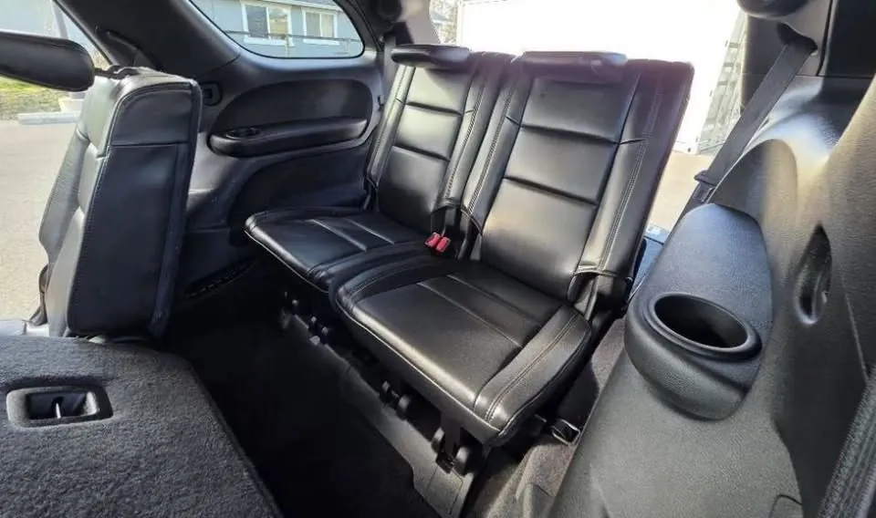 Dodge Durango 2011 photo 3