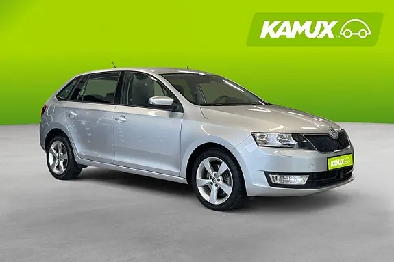Skoda Rapid Spaceback