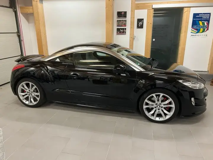 Peugeot Rcz