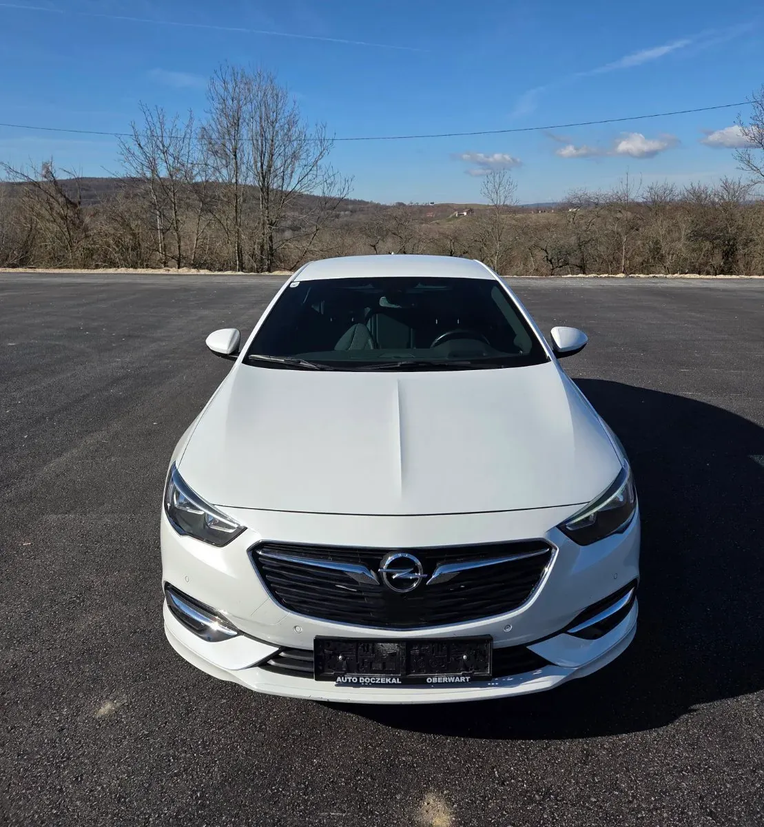 Opel Insignia 2017 photo 2