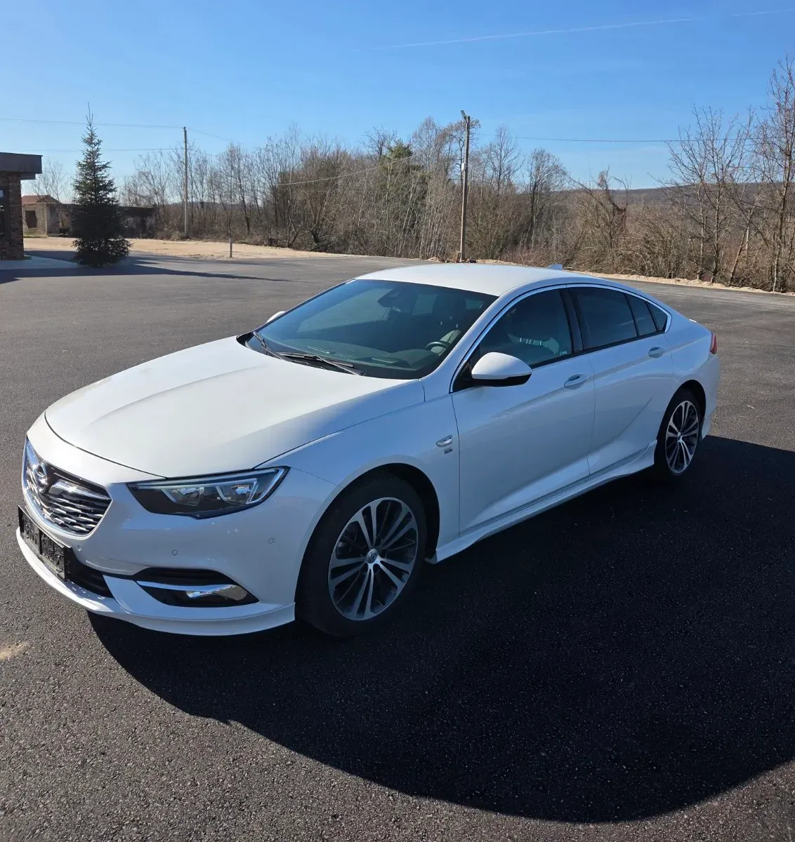 Opel Insignia 2017 photo 3
