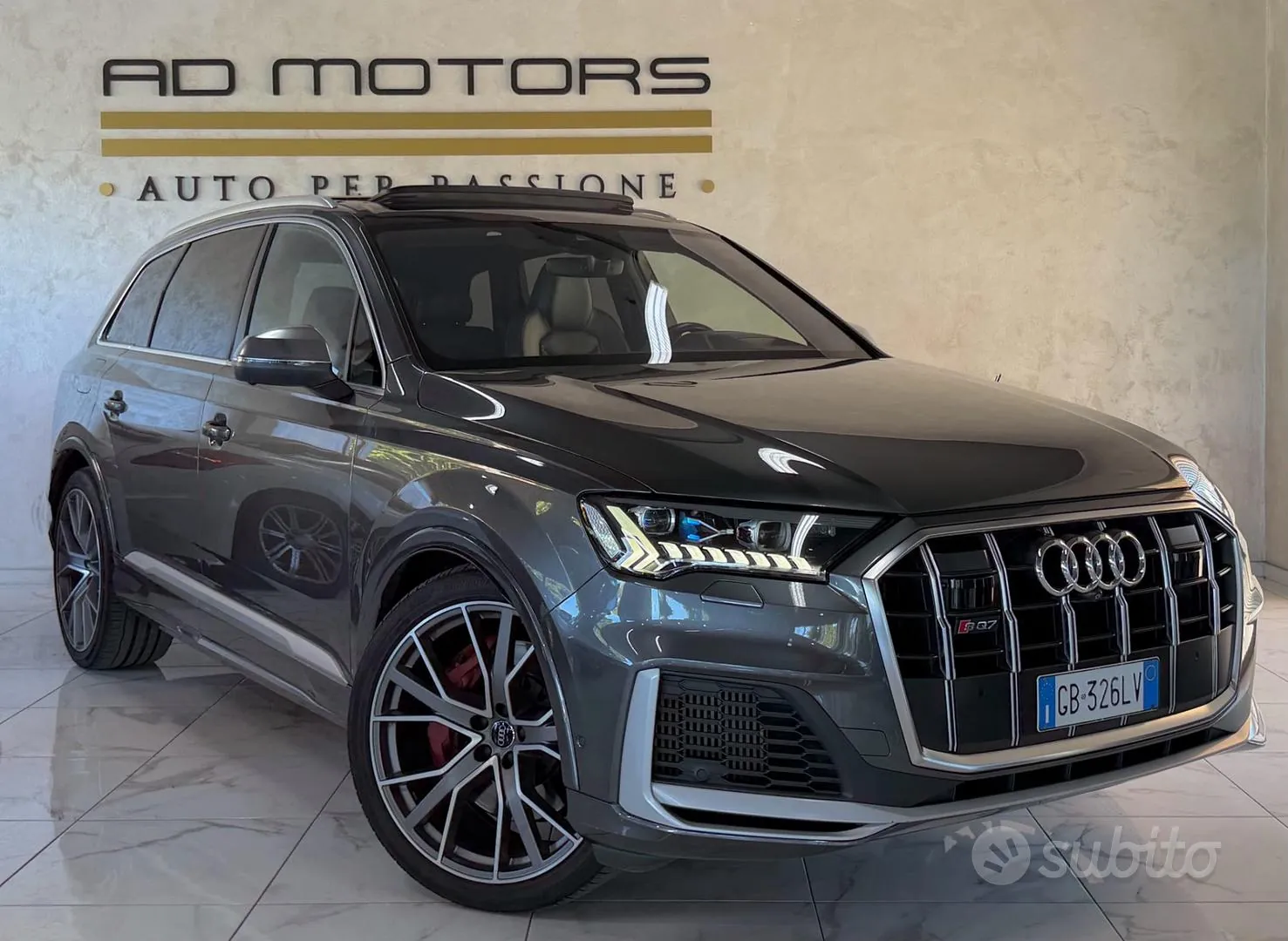 Audi Sq7