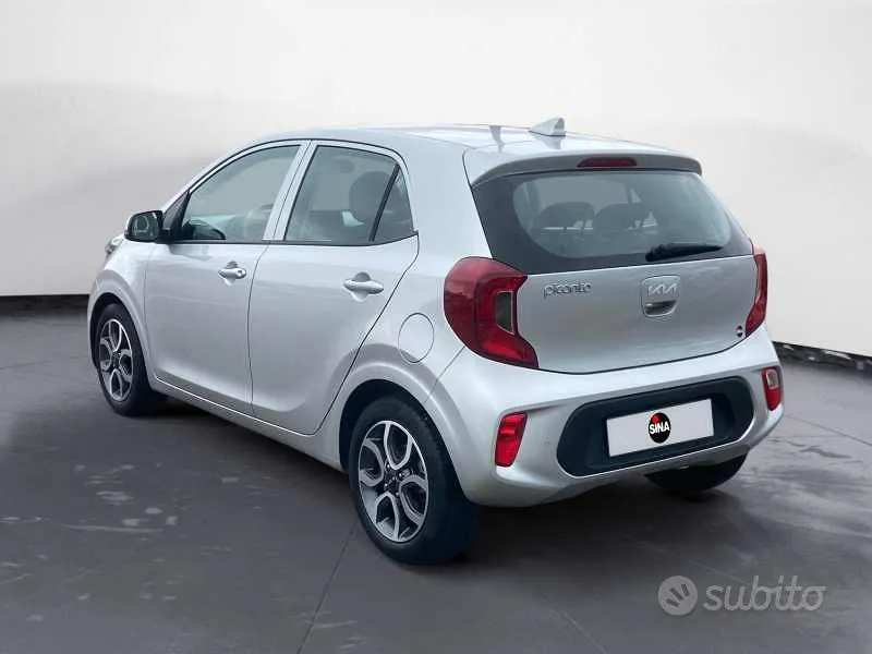 Kia Picanto 2022 photo 3