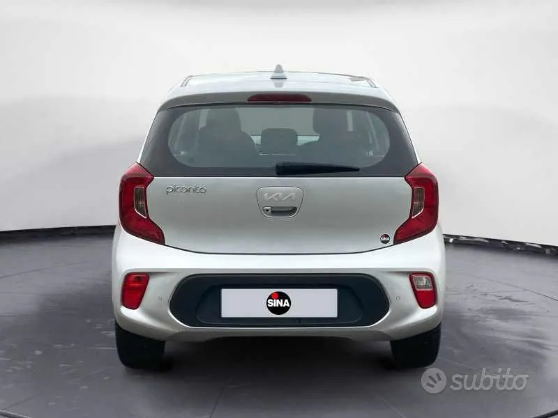Kia Picanto 2022 photo 4