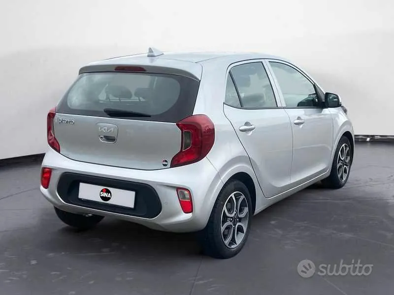 Kia Picanto 2022 photo 5