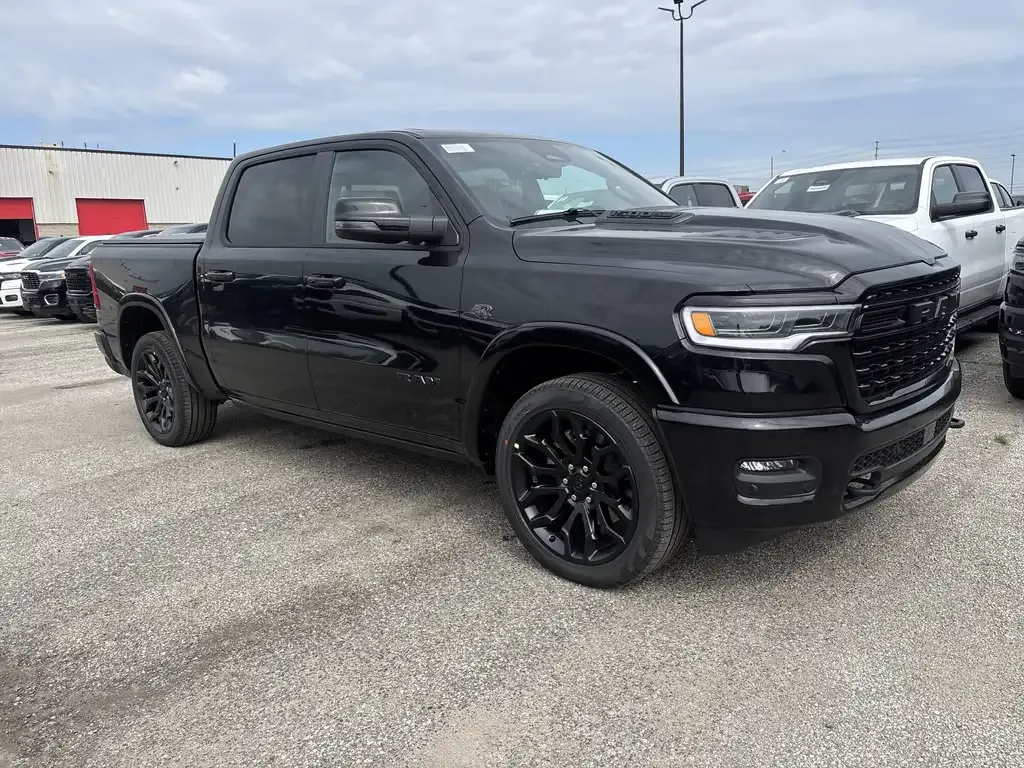 Ram 1500 2027 photo 3
