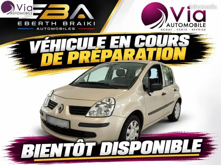 Renault Modus