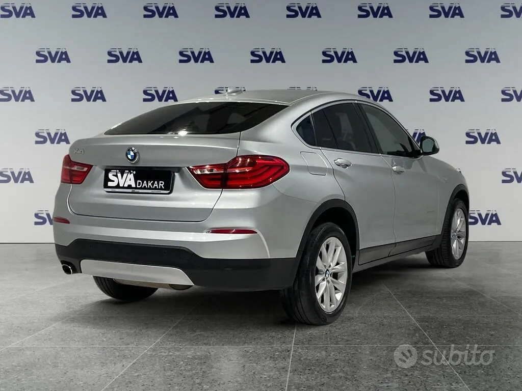 BMW X4 2015 photo 2