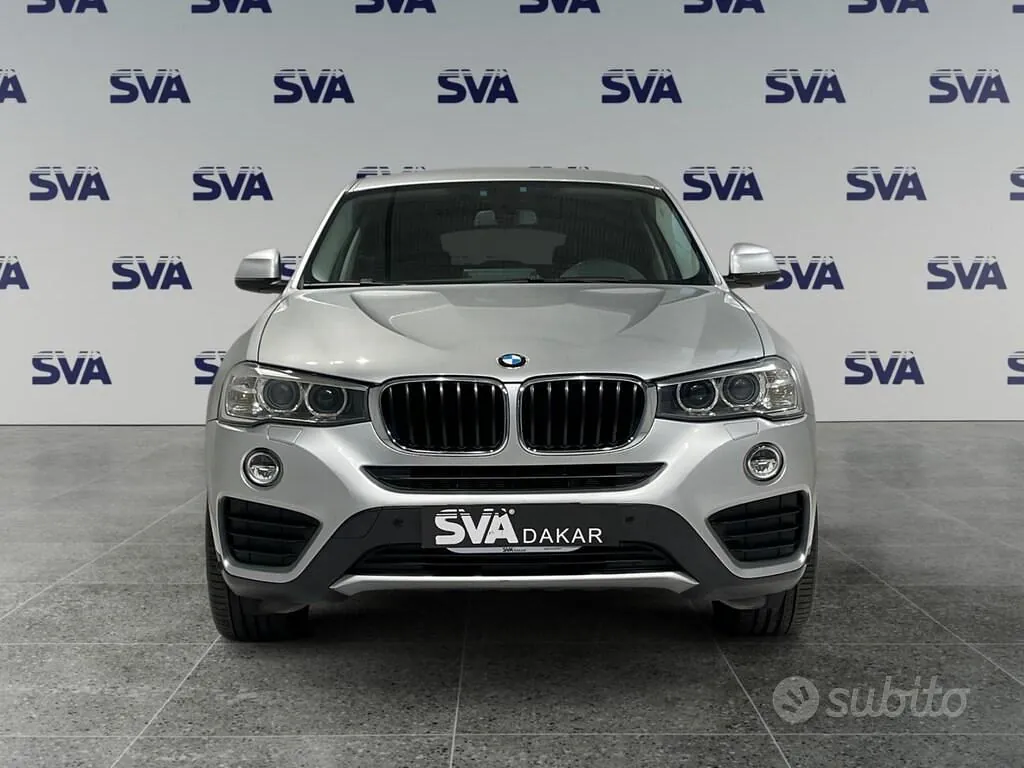 BMW X4 2015 photo 4