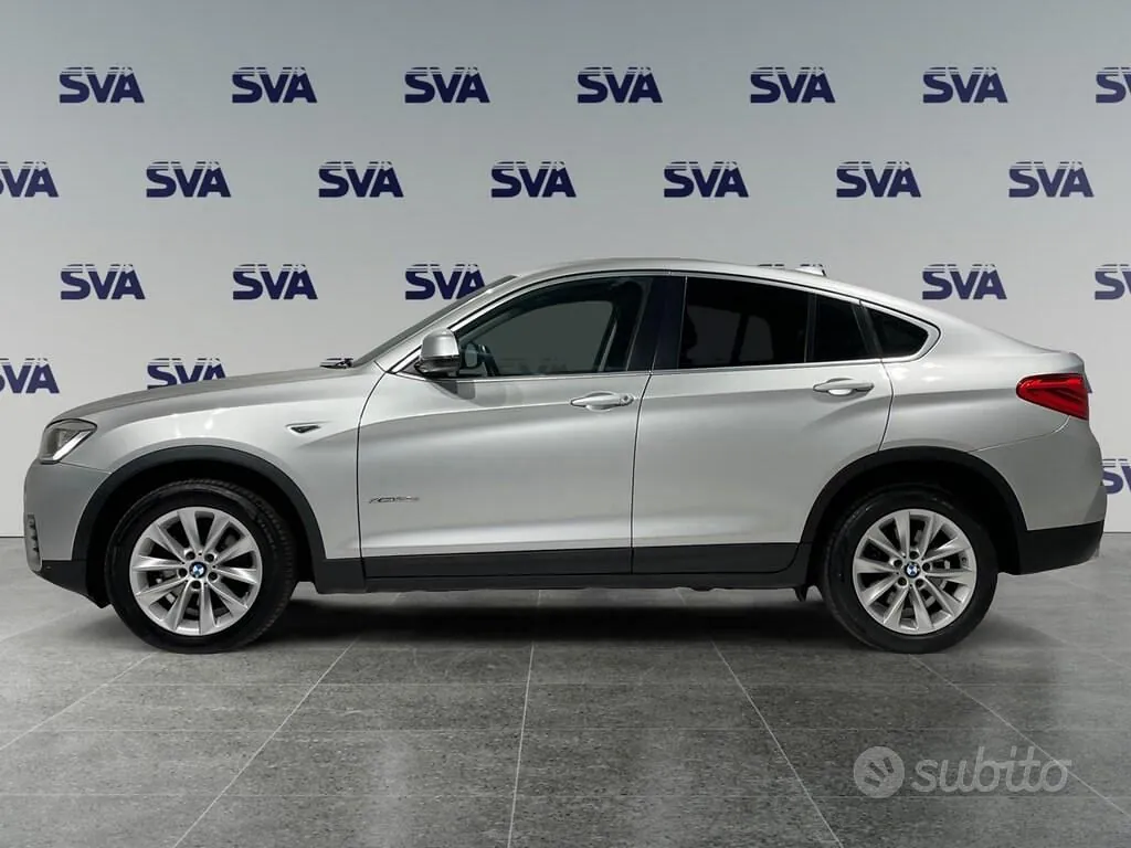 BMW X4 2015 photo 3