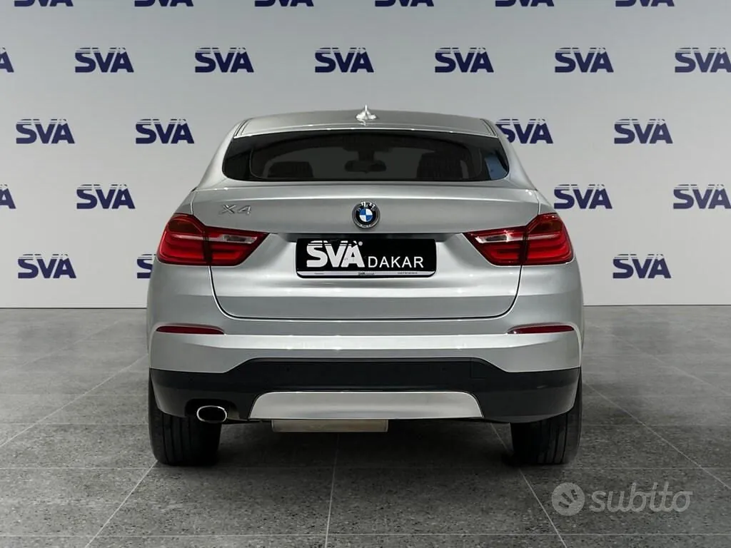 BMW X4 2015 photo 5