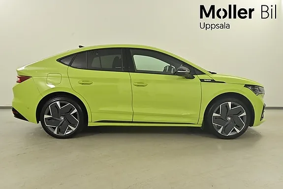 Skoda Enyaq Coupe Rs 2023 photo 5