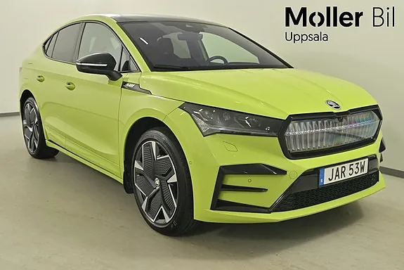 Skoda Enyaq Coupe Rs