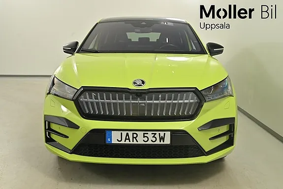 Skoda Enyaq Coupe Rs 2023 photo 3