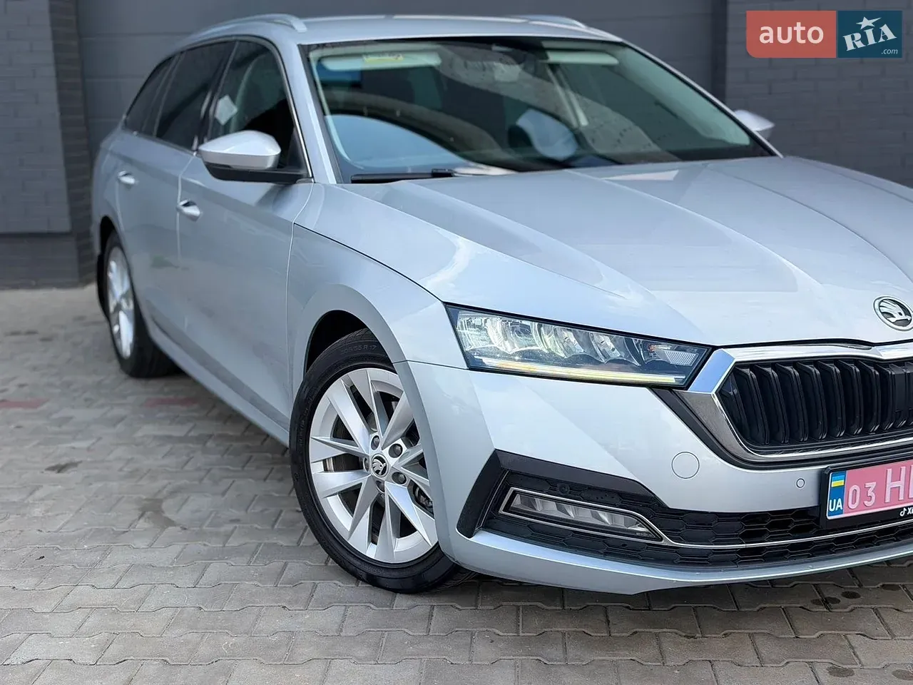 Skoda Octavia 2021 photo 5