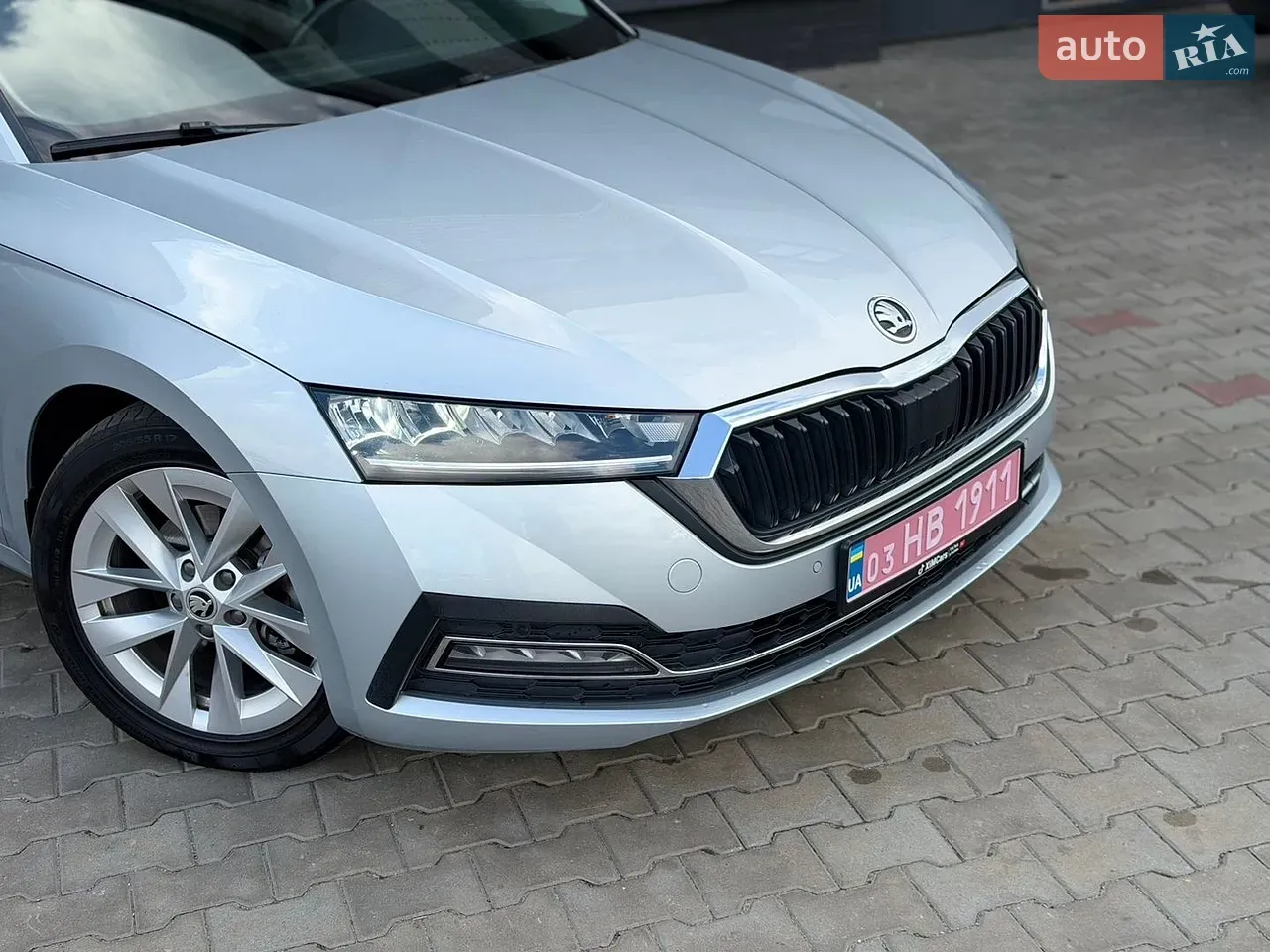 Skoda Octavia 2021 photo 4