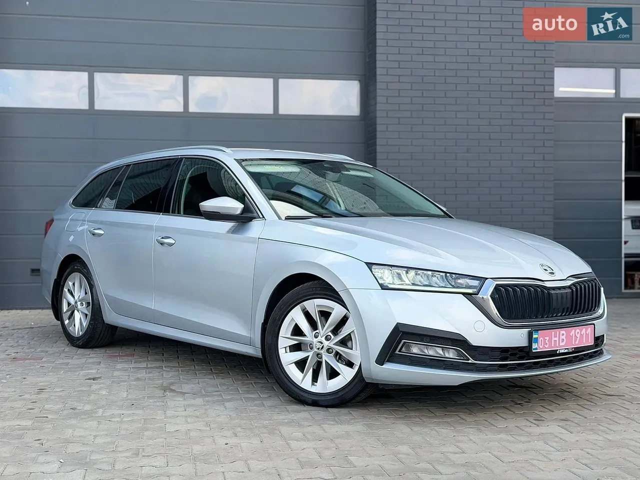 Skoda Octavia 2021 photo 3
