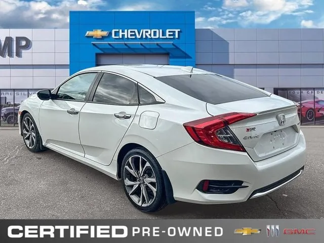 Honda Civic 2020 photo 4