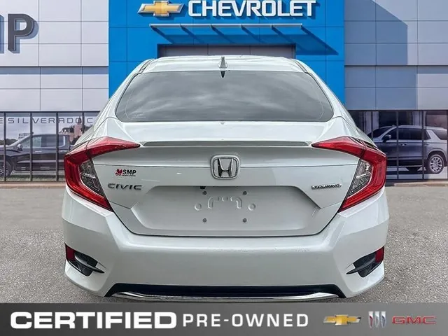 Honda Civic 2020 photo 5