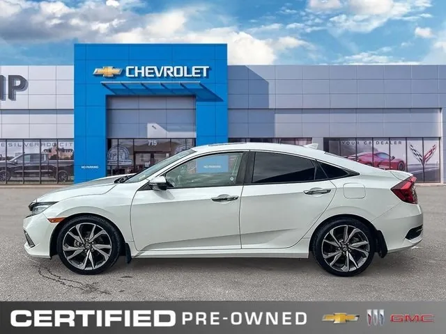 Honda Civic 2020 photo 2