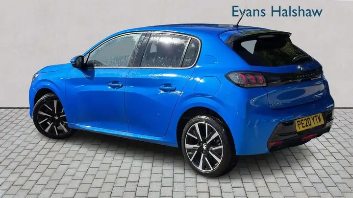 Peugeot 208 2020 photo 5