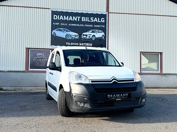 Citroen Berlingo 2018 photo 3