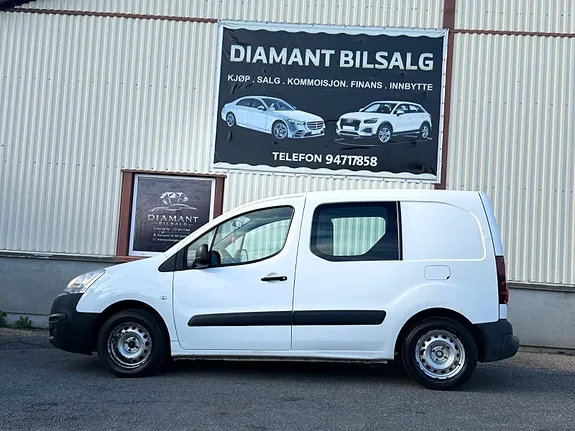 Citroen Berlingo 2018 photo 5