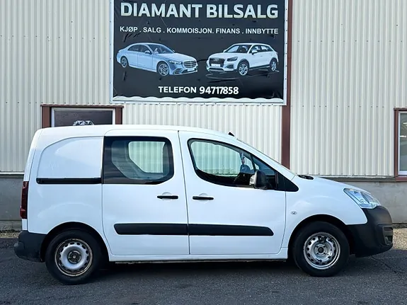 Citroen Berlingo 2018 photo 4