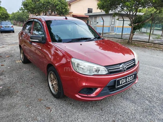 Proton Saga