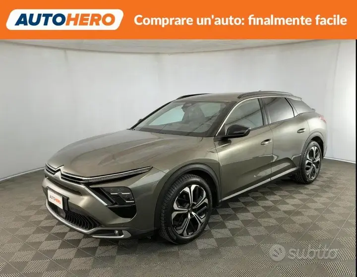 Citroen C5 X