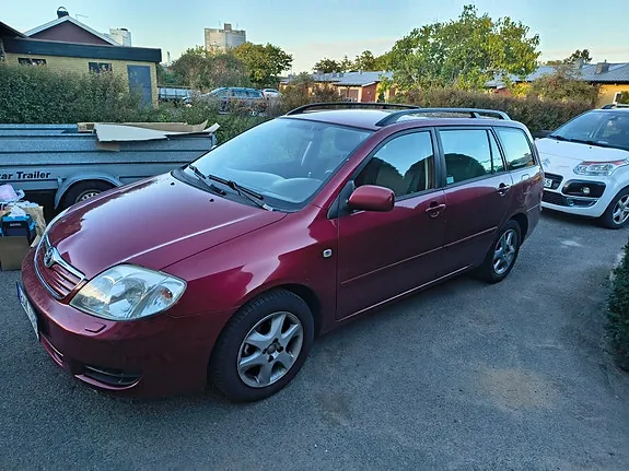 Toyota Corolla 2006 photo 3
