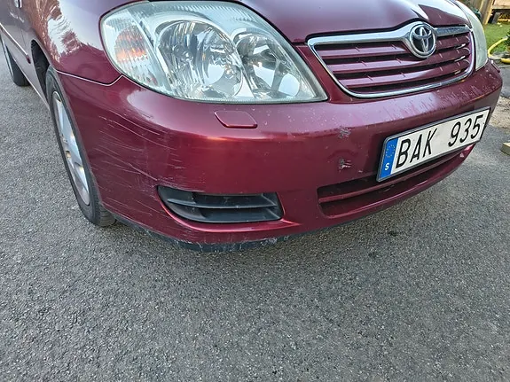 Toyota Corolla 2006 photo 2