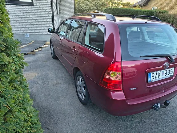 Toyota Corolla 2006 photo 4