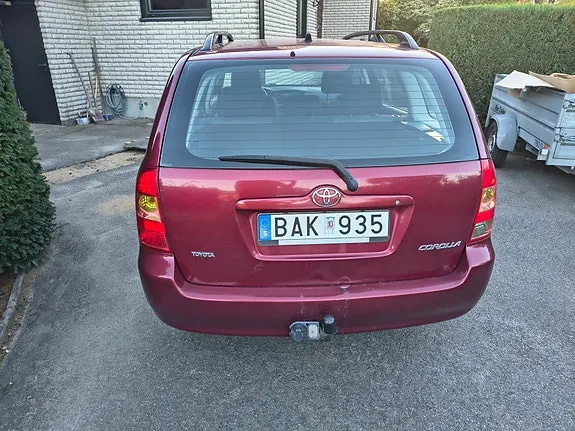 Toyota Corolla 2006 photo 5