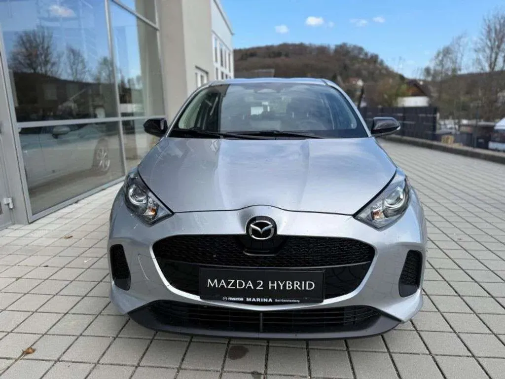 Mazda Mazda2 photo 3