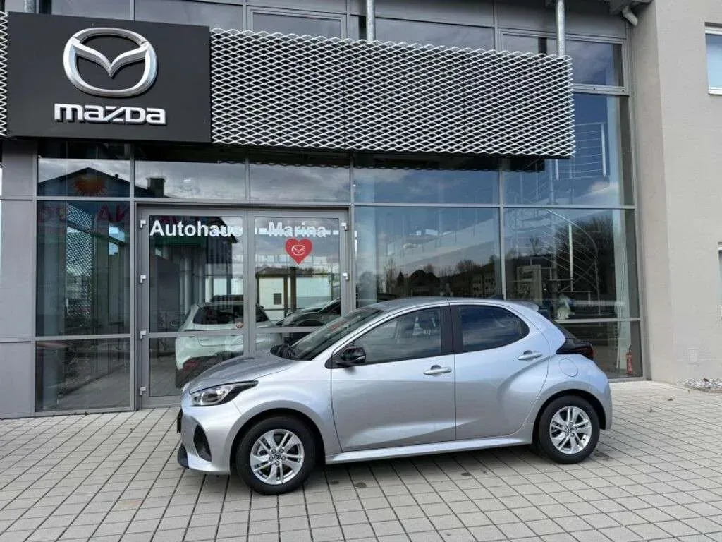 Mazda Mazda2