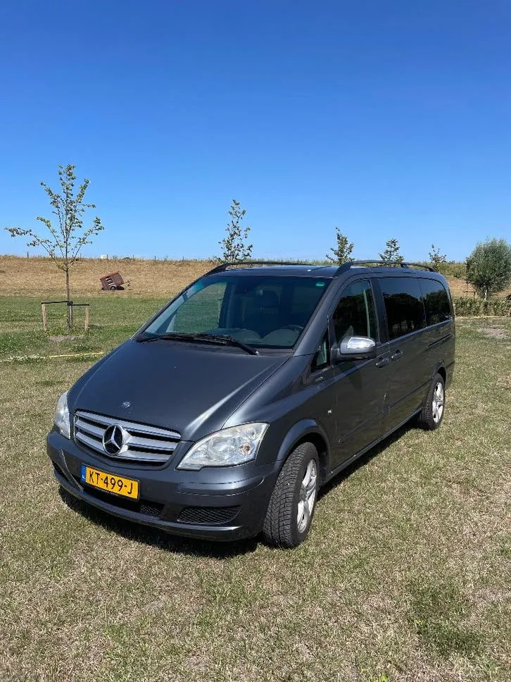 Mercedes-Benz Viano