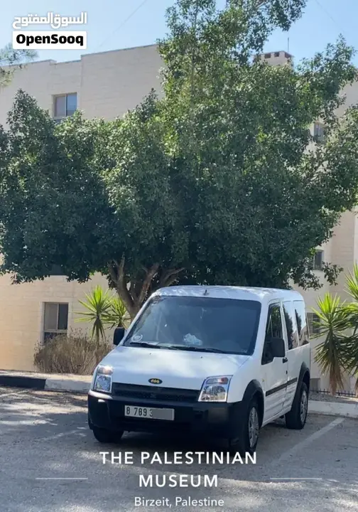 Ford Tourneo 2006 photo 3
