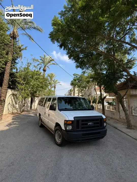 Ford Tourneo 2006 photo 5