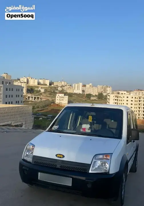 Ford Tourneo 2006 photo 4