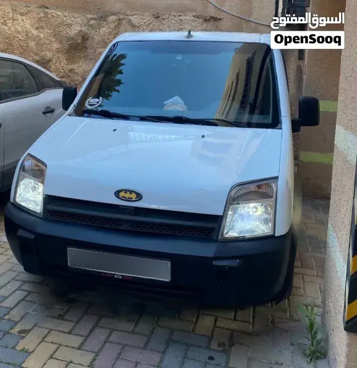 Ford Tourneo
