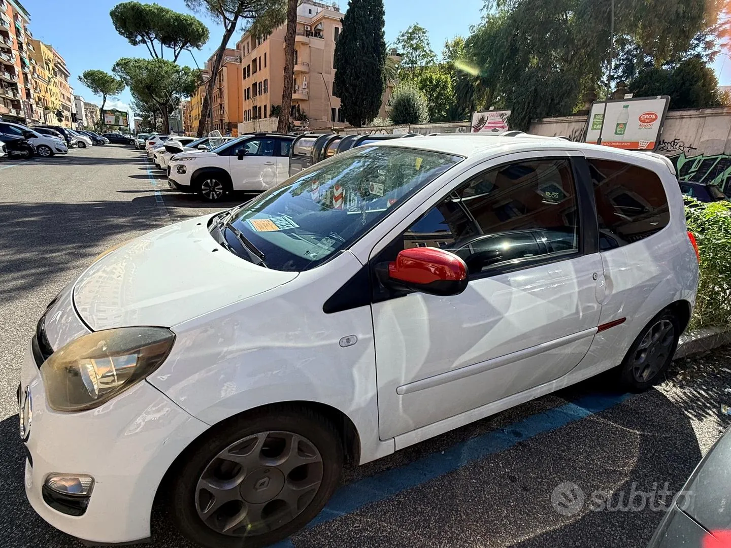 Renault Twingo 2012 photo 3