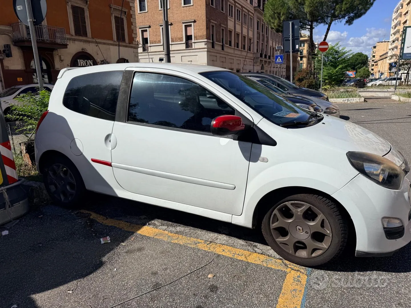 Renault Twingo 2012 photo 5