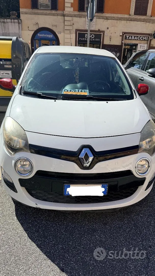 Renault Twingo 2012 photo 4