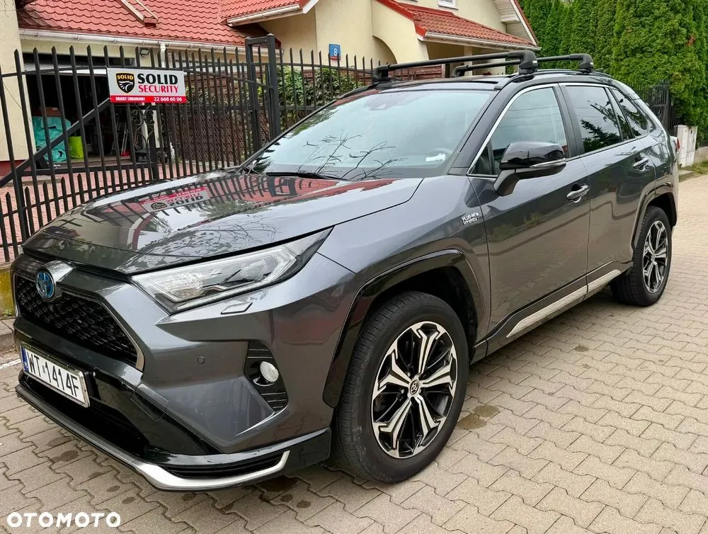 Toyota Rav4 2021 photo 3