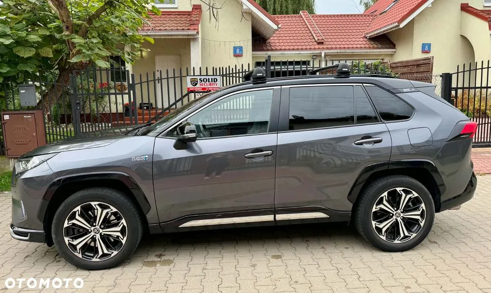 Toyota Rav4 2021 photo 2